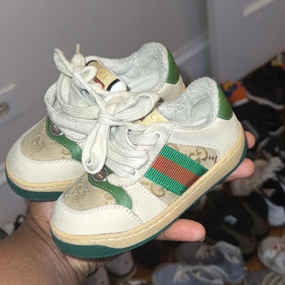 Toddler Gucci Screeners
